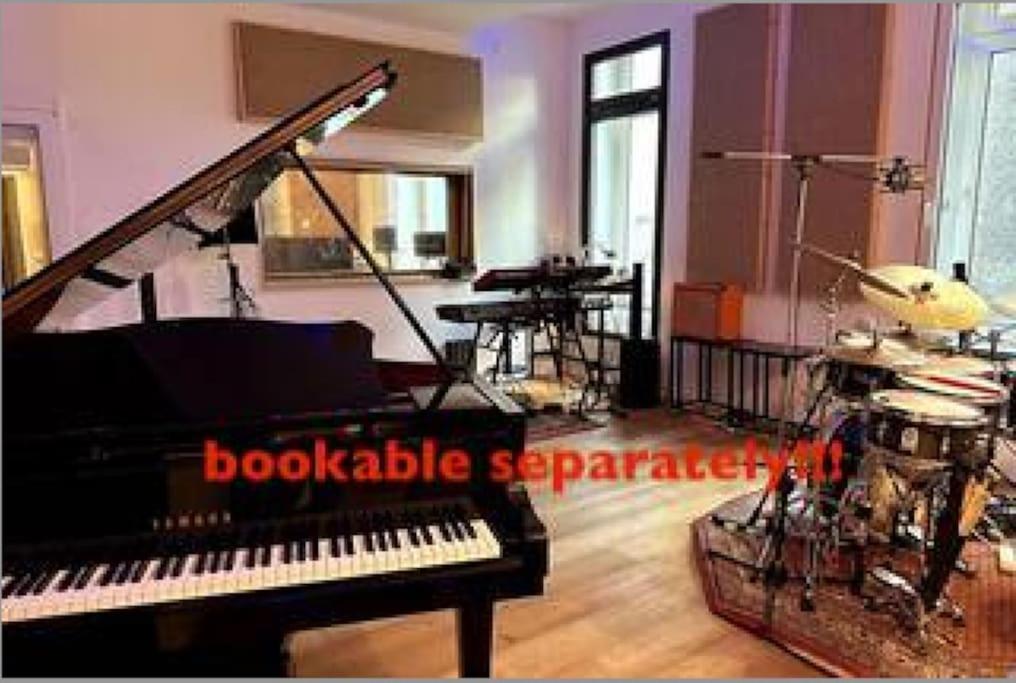 Urban-Studios-Cologne I Studio Luaran gambar