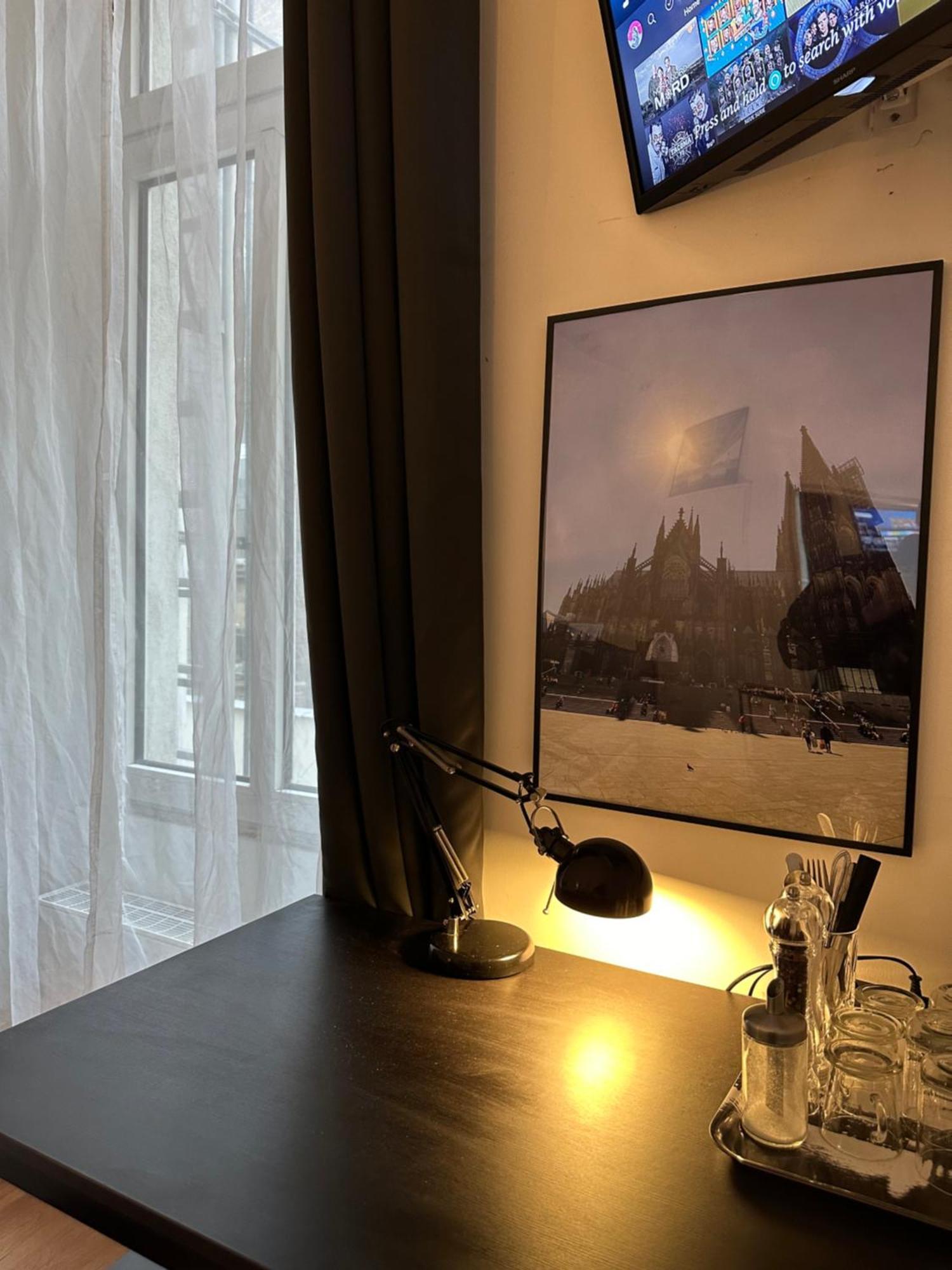 Urban-Studios-Cologne I Studio Luaran gambar
