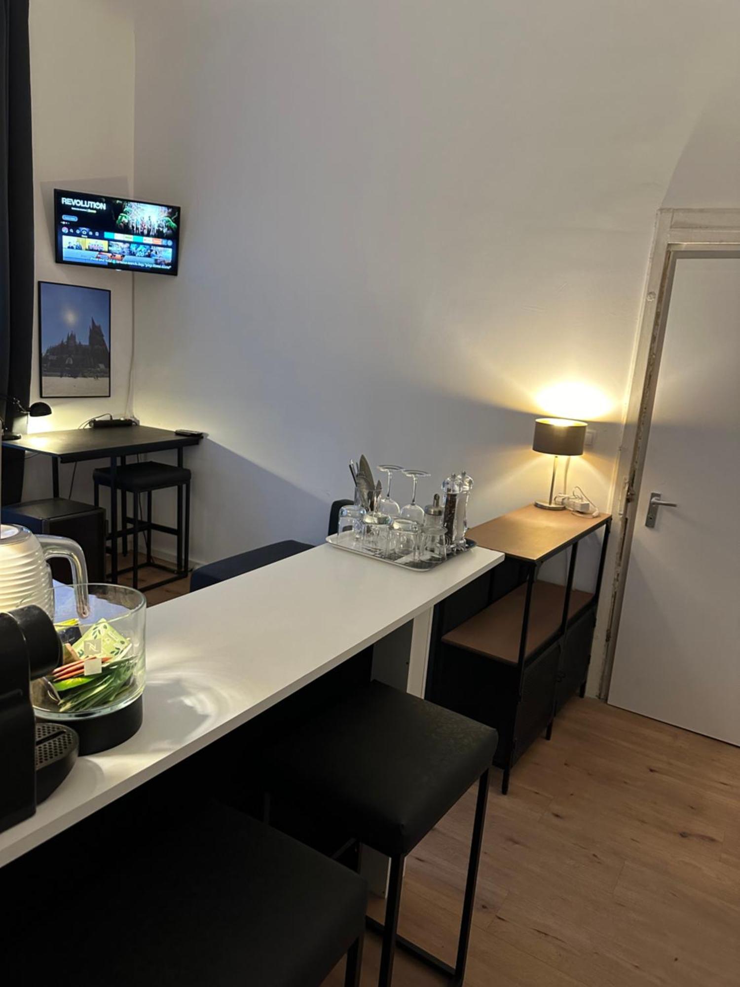 Urban-Studios-Cologne I Studio Luaran gambar