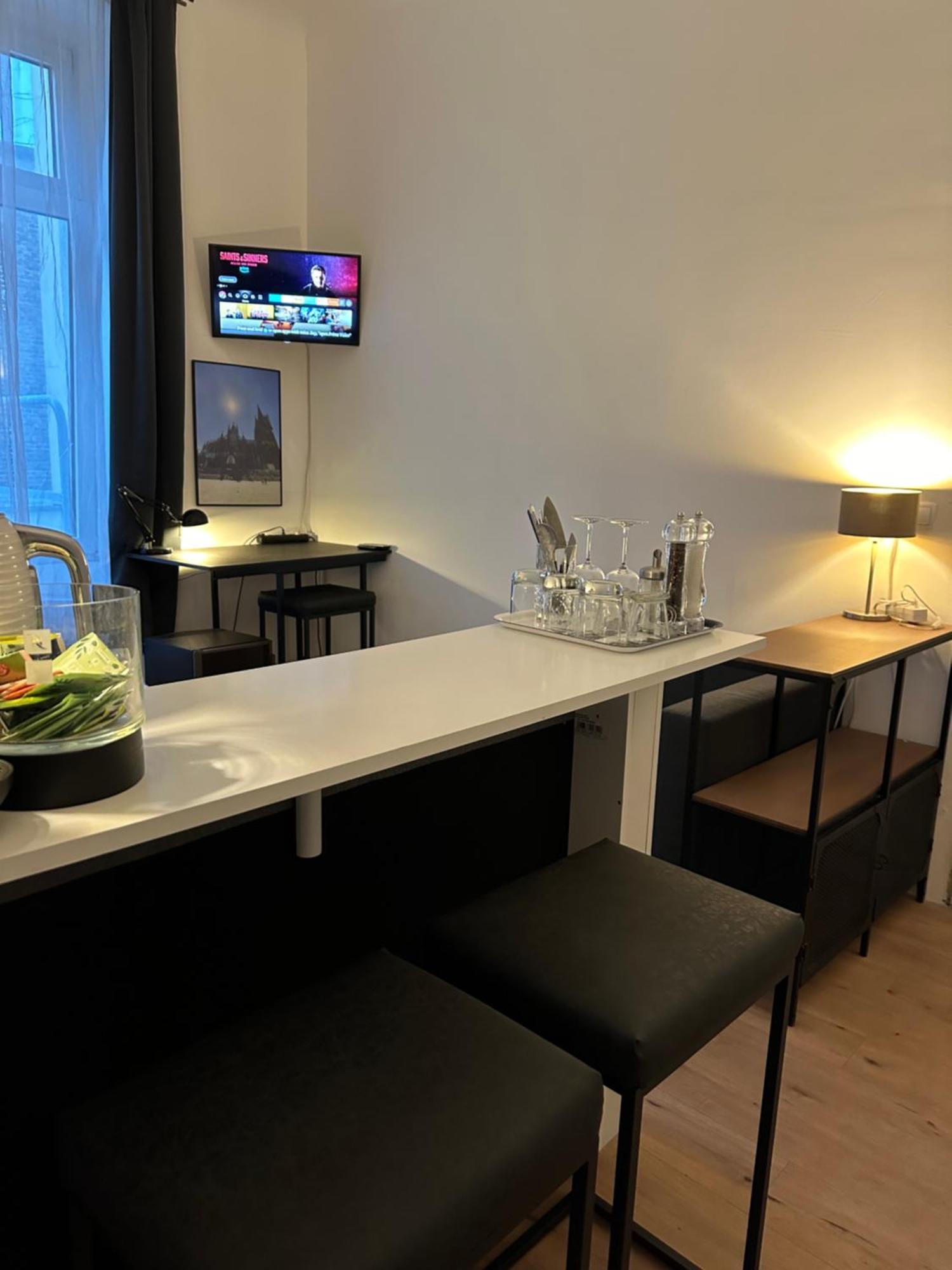 Urban-Studios-Cologne I Studio Luaran gambar