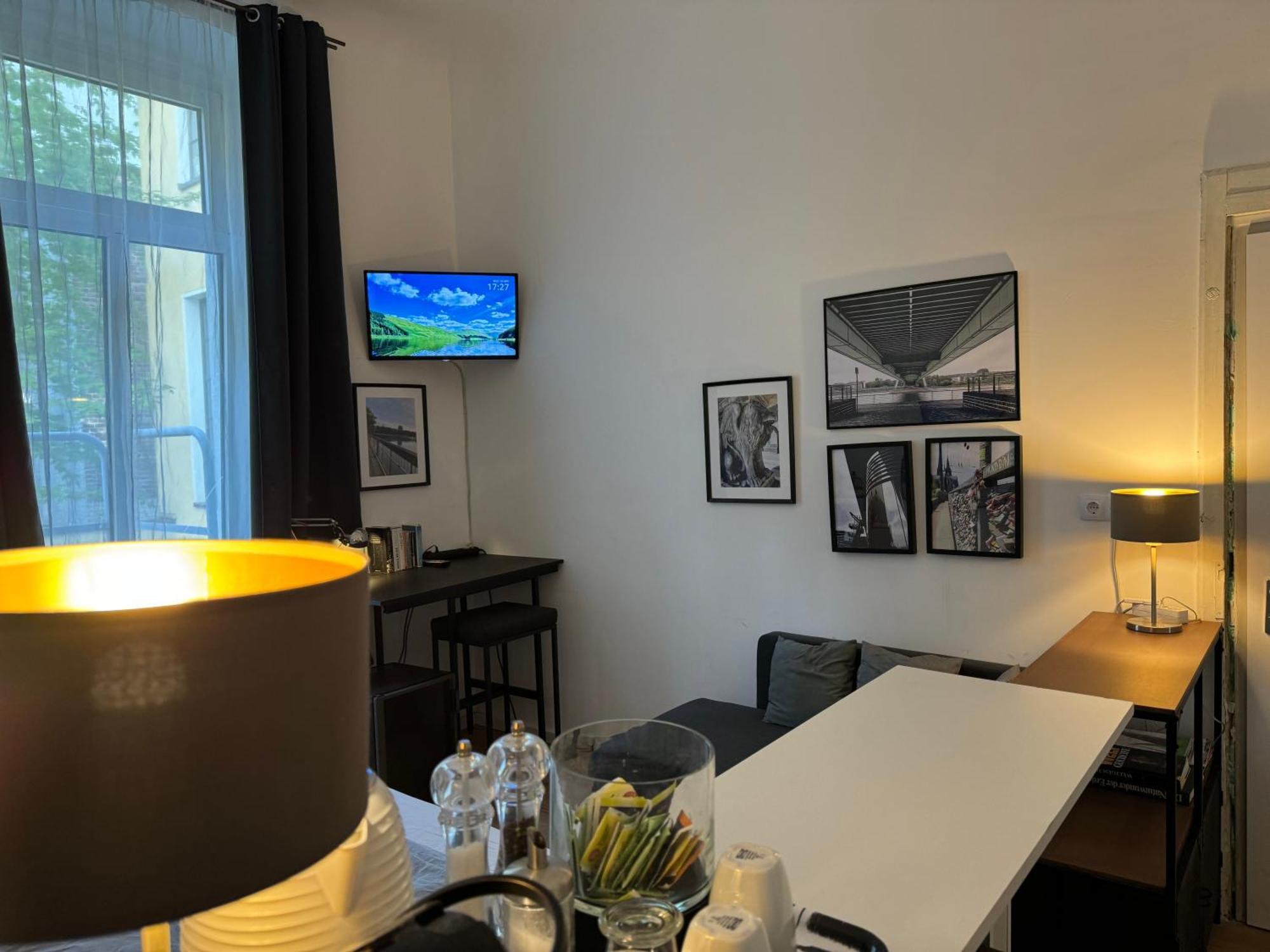 Urban-Studios-Cologne I Studio Luaran gambar