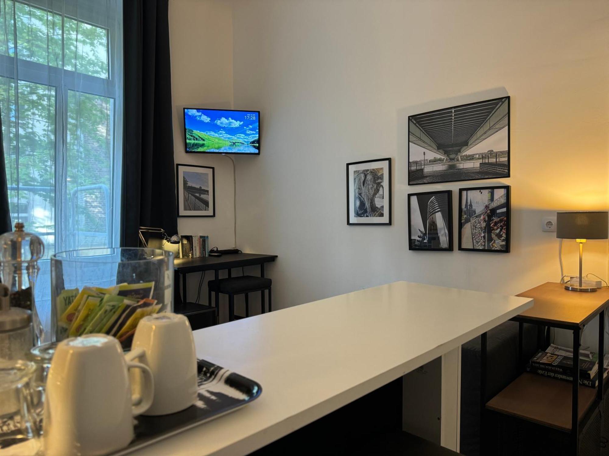 Urban-Studios-Cologne I Studio Luaran gambar